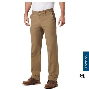 Columbia Men’s Flex ROC Pant SZ 38